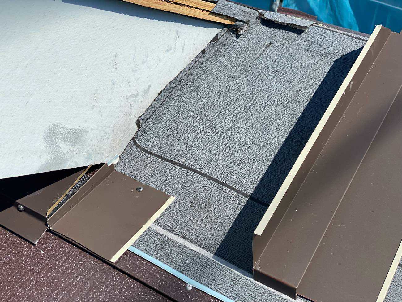 専用の板金